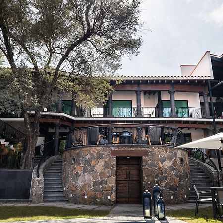 Matian Hotel Boutique Tequisquiapan Ngoại thất bức ảnh