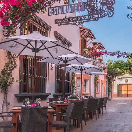 Matian Hotel Boutique Tequisquiapan Ngoại thất bức ảnh