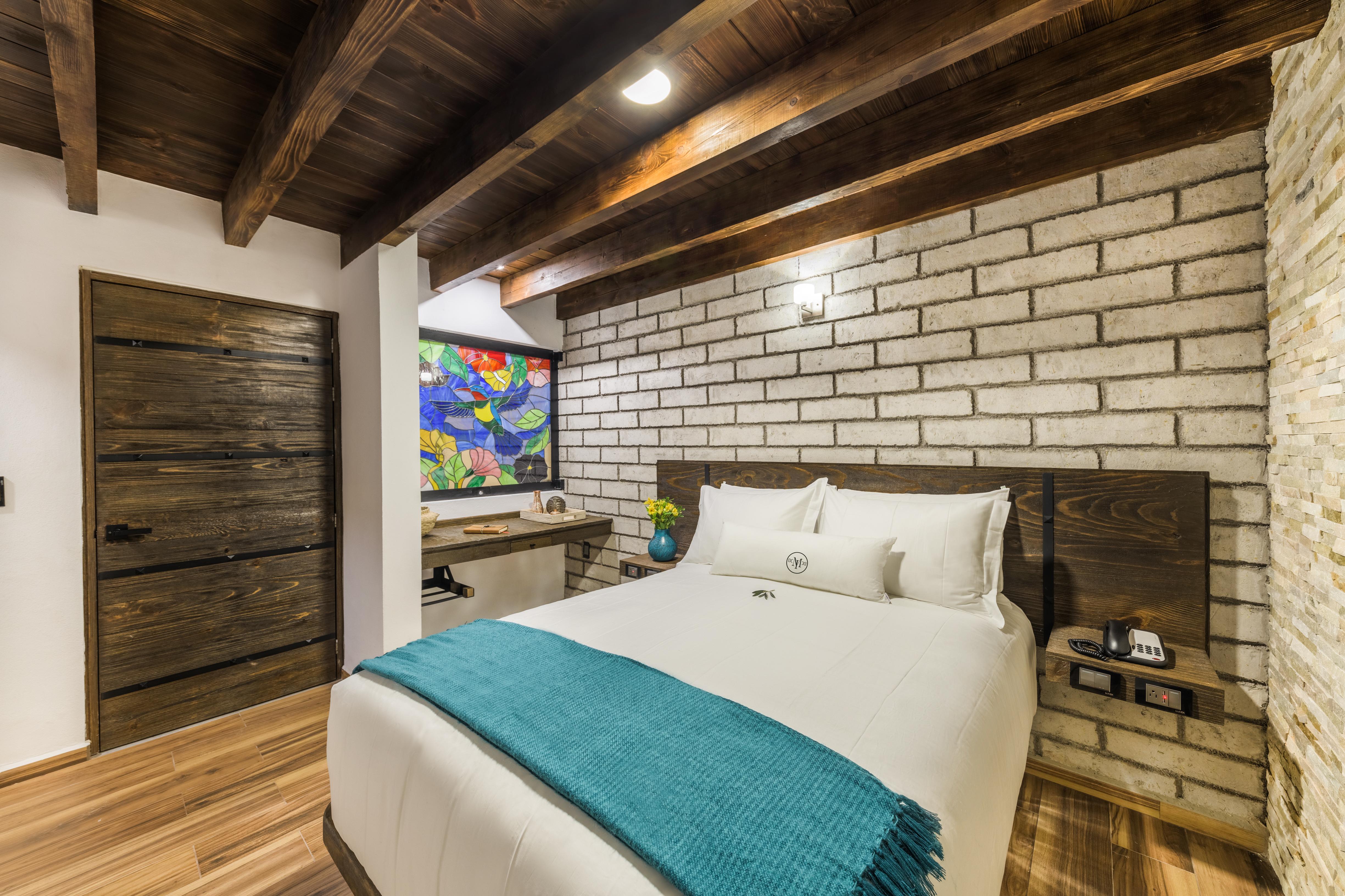Matian Hotel Boutique Tequisquiapan Ngoại thất bức ảnh