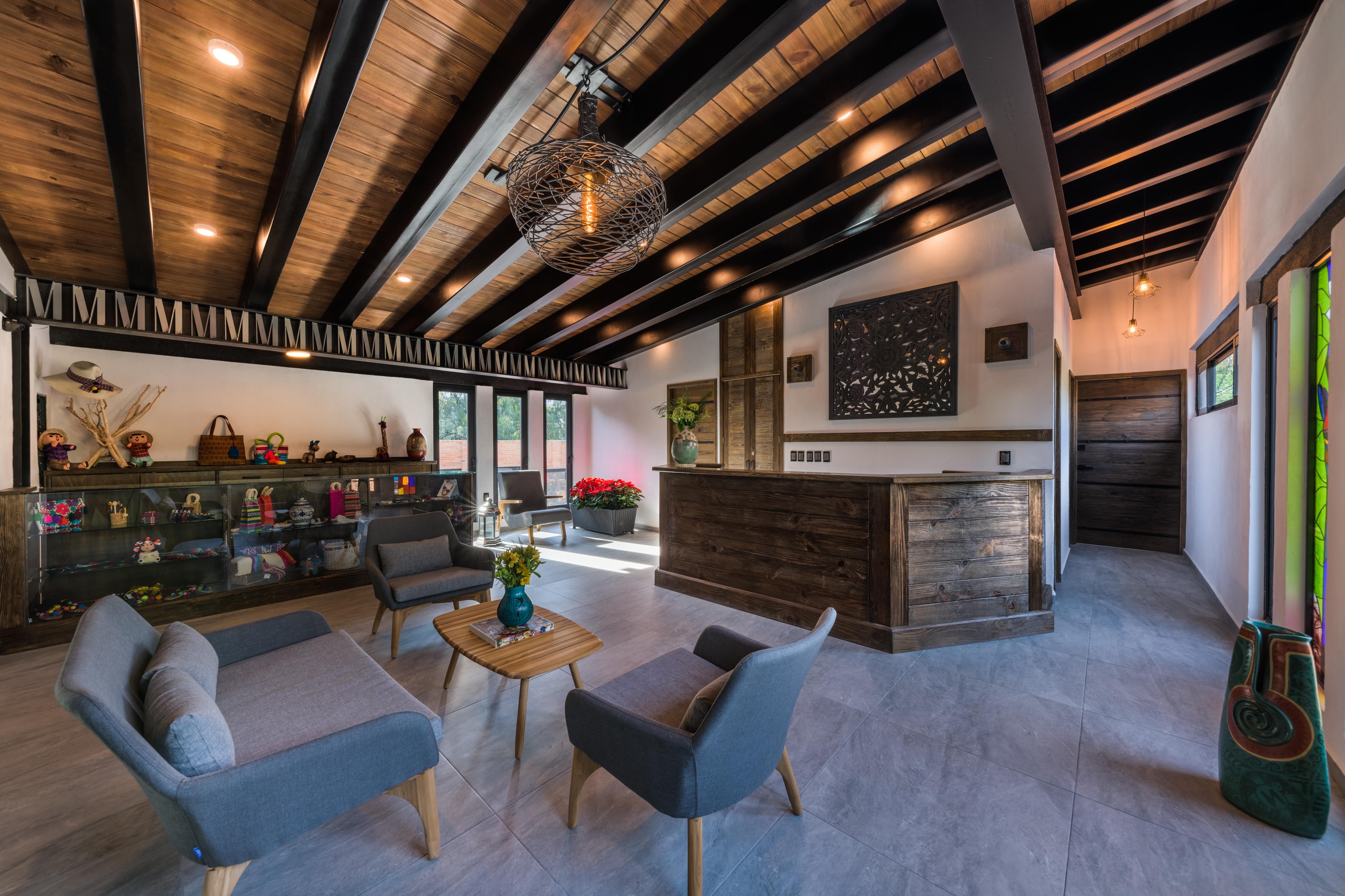Matian Hotel Boutique Tequisquiapan Ngoại thất bức ảnh
