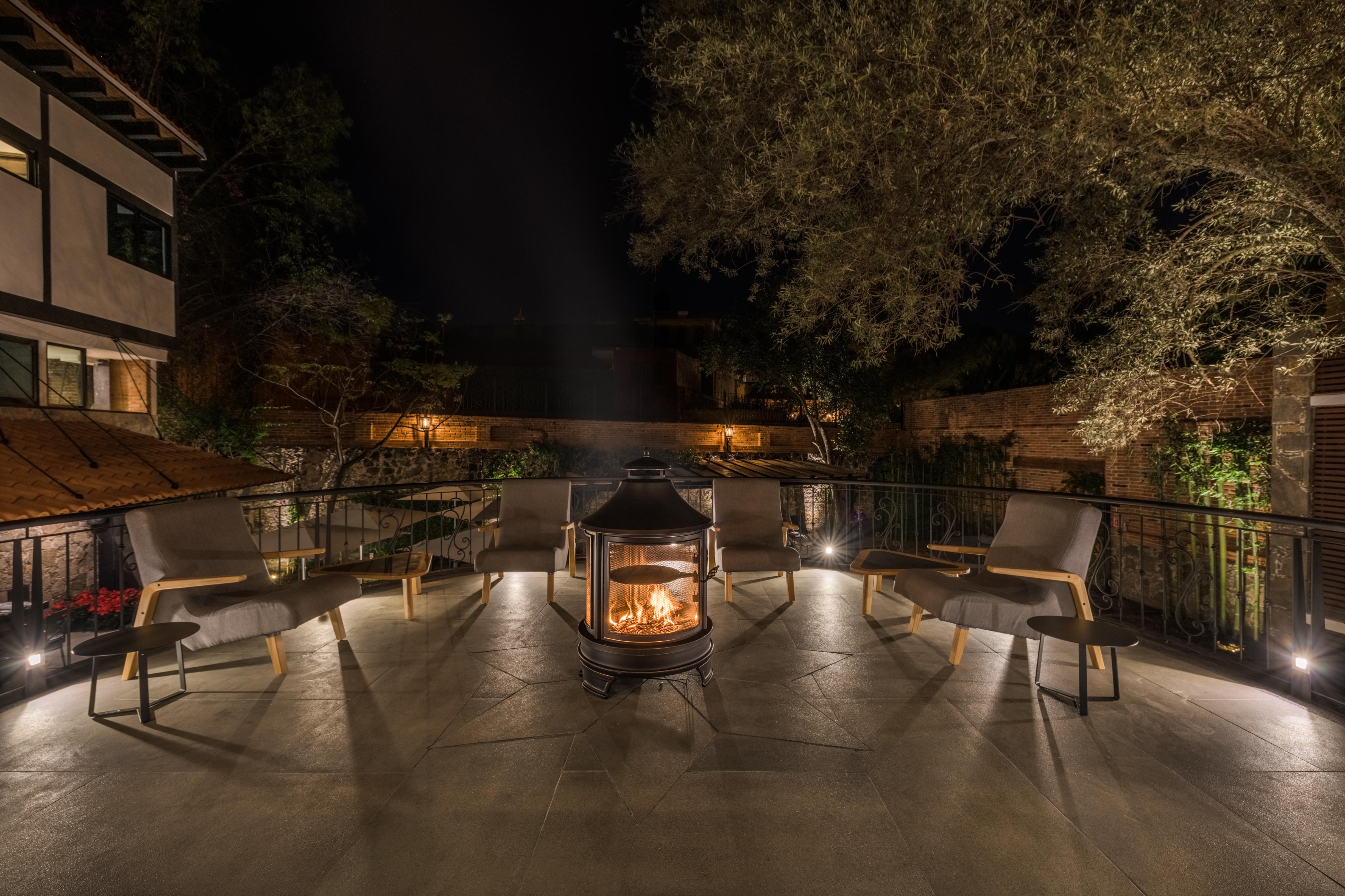 Matian Hotel Boutique Tequisquiapan Ngoại thất bức ảnh