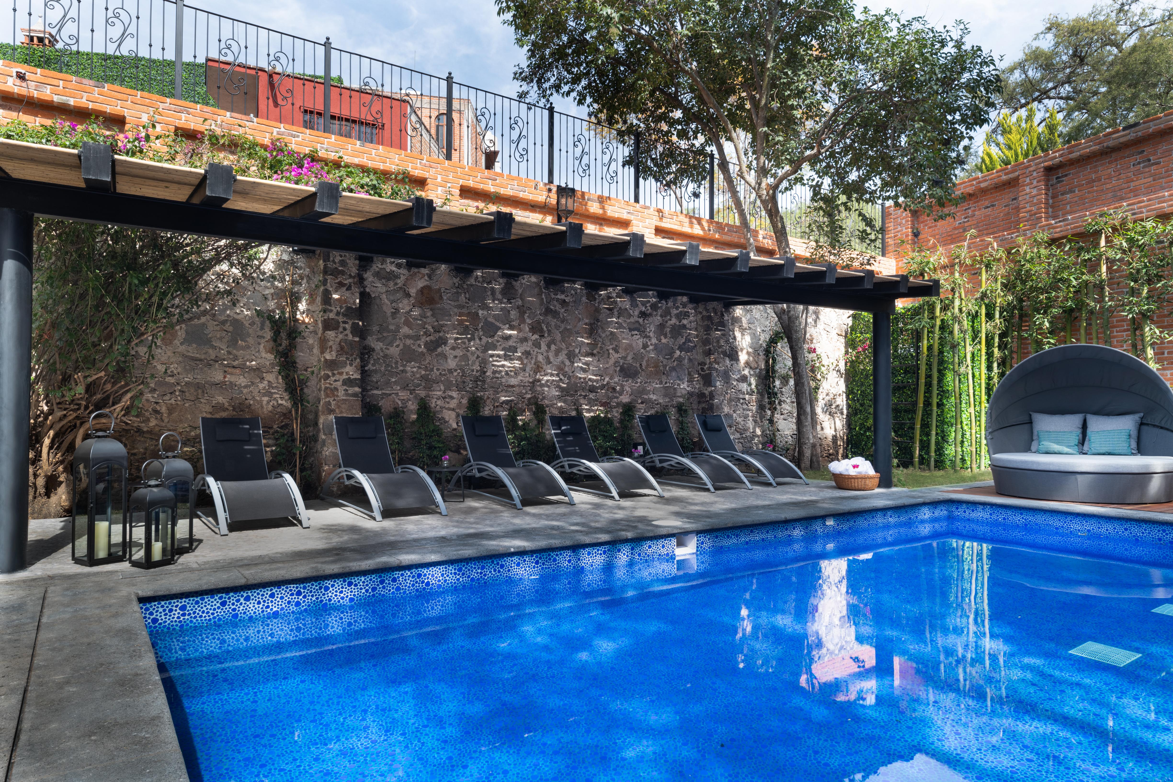 Matian Hotel Boutique Tequisquiapan Ngoại thất bức ảnh
