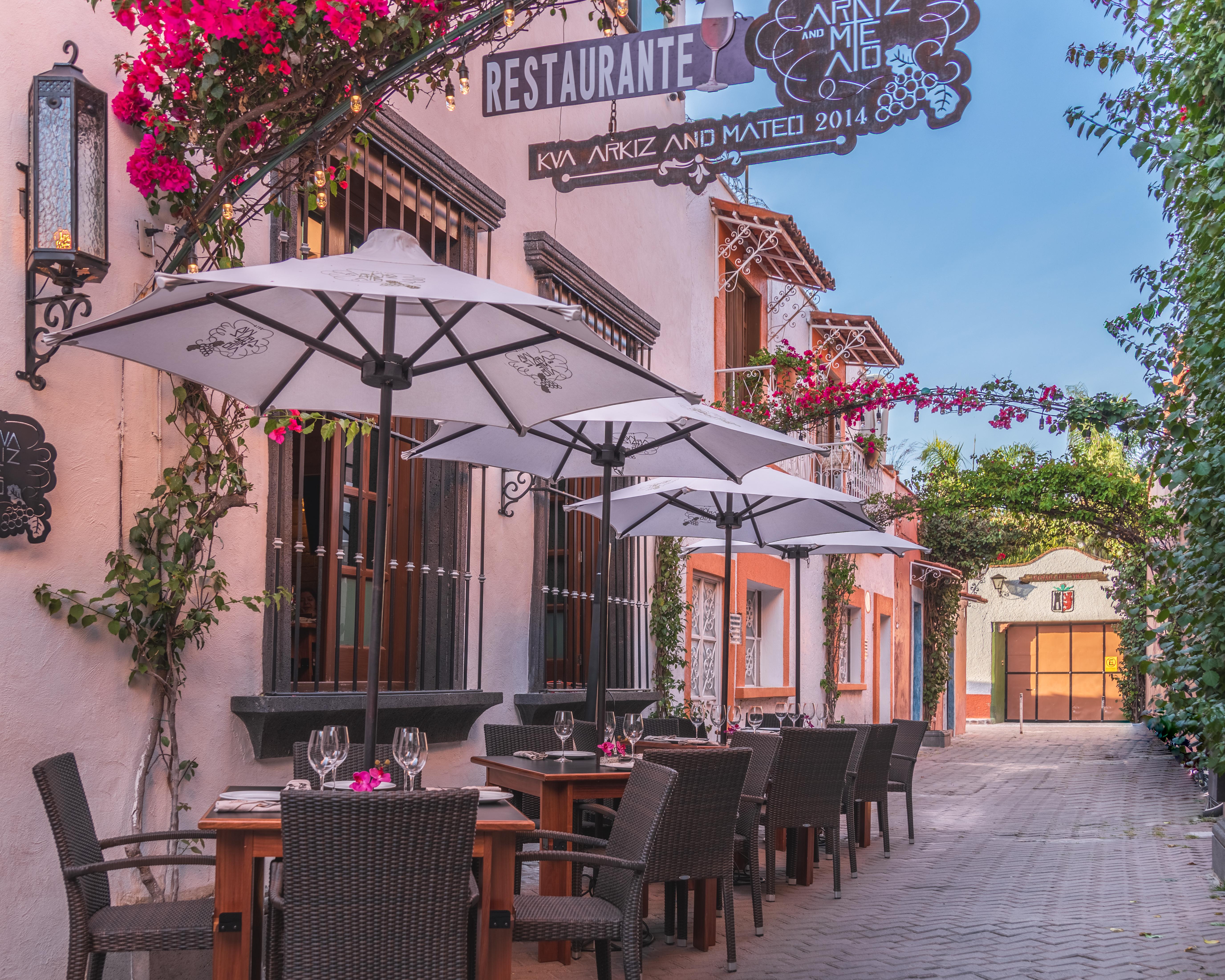 Matian Hotel Boutique Tequisquiapan Ngoại thất bức ảnh